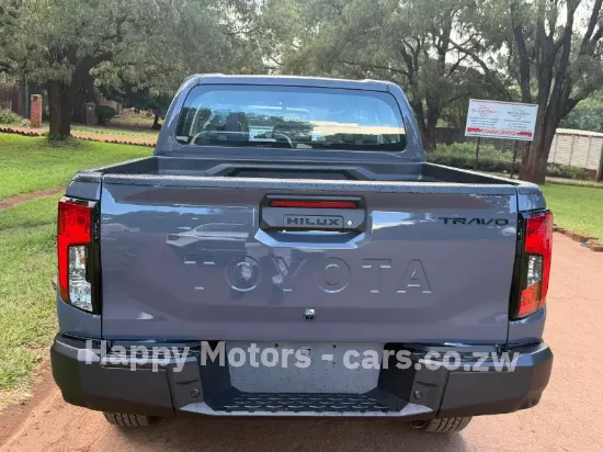 Picture of Toyota Hilux 2026