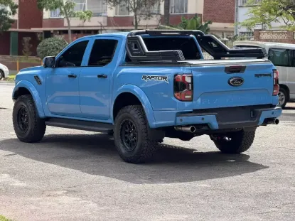 Picture of Ford Raptor 2025