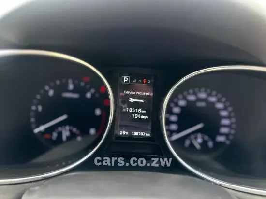 Picture of Hyundai Santa Fe 2015