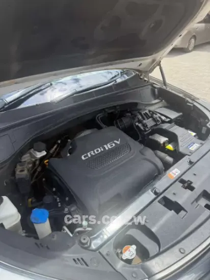Picture of Hyundai Santa Fe 2015
