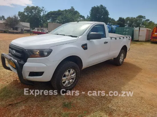 Picture of Ford Ranger 2017