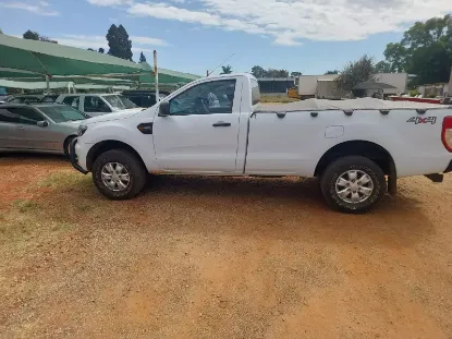 Picture of Ford Ranger 2017