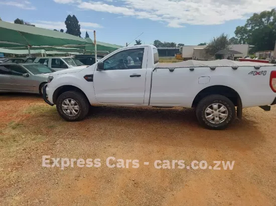 Picture of Ford Ranger 2017