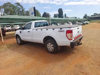 Picture of Ford Ranger 2017
