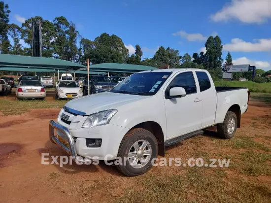Picture of Isuzu KB250 21000