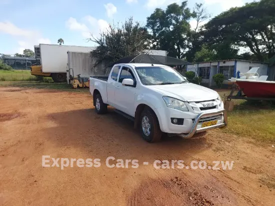 Picture of Isuzu KB250 21000