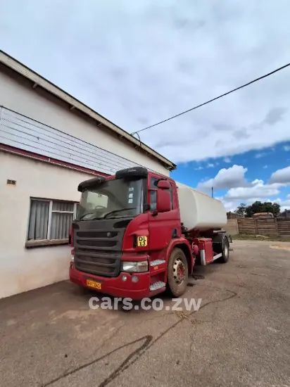 Picture of Scania P380 2011