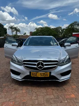 Picture of Mercedes Benz E-Class 2014