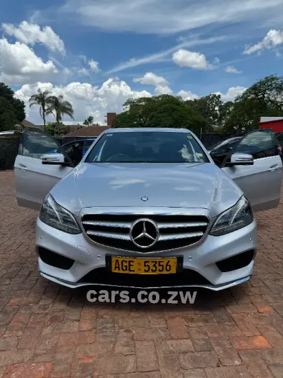 Picture of Mercedes Benz E-Class 2014
