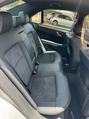 Picture of Mercedes Benz E-Class 2014