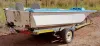 Picture of Toycraft Hull With No Motor 1985