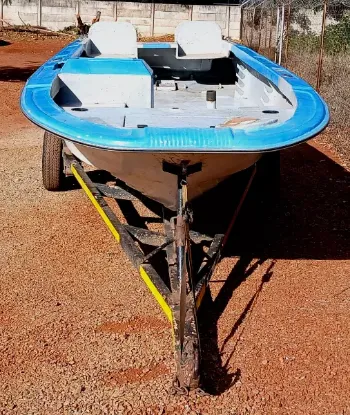 Picture of Toycraft Hull With No Motor 1985