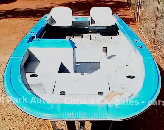 Picture of Toycraft Hull With No Motor 1985