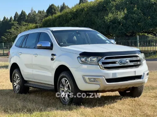Picture of Ford Everest 2017