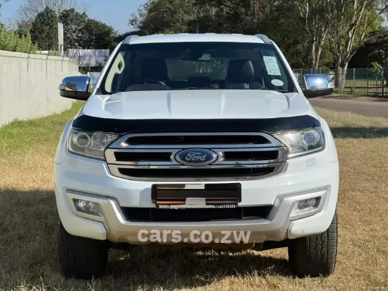 Picture of Ford Everest 2017