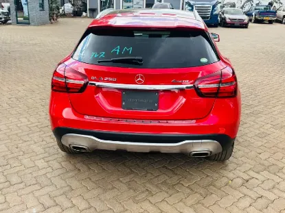 Picture of Mercedes Benz GLA 2016