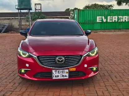 Picture of Mazda Atenza 2018