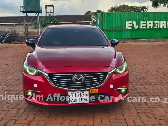 Picture of Mazda Atenza 2018