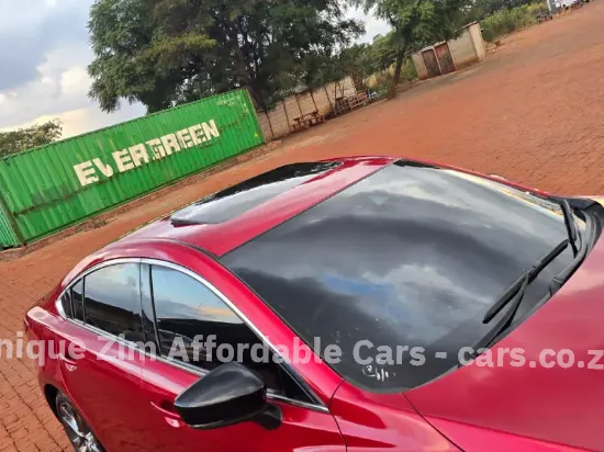 Picture of Mazda Atenza 2018