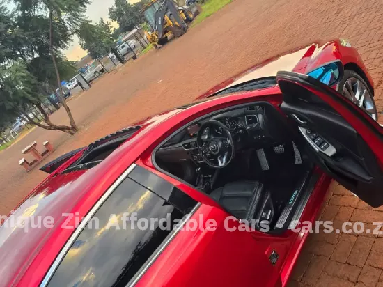 Picture of Mazda Atenza 2018