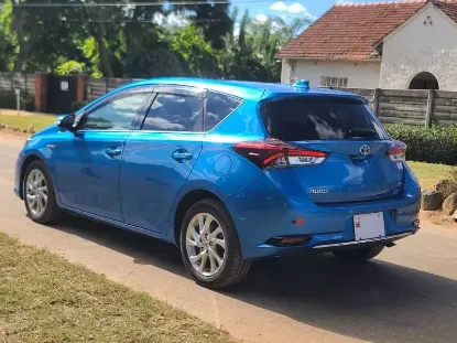 Picture of Toyota Auris 2016