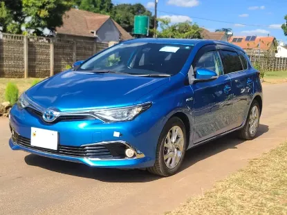Picture of Toyota Auris 2016
