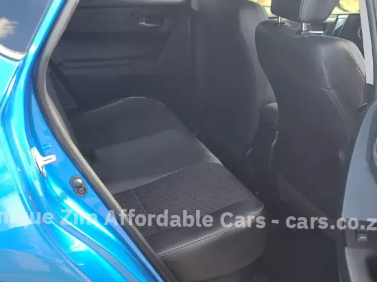 Picture of Toyota Auris 2016