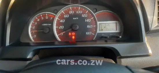 Picture of Toyota Avanza 2011