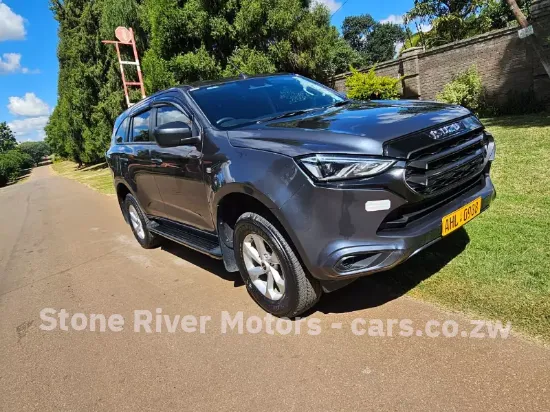 Picture of Isuzu Mu-X 2024