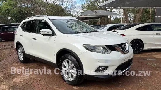 Picture of Nissan X-Trail 2016