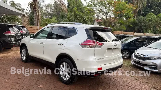 Picture of Nissan X-Trail 2016