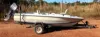 Picture of Bream Supreme Hull with Evinrude 60 Motor 2001