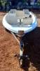 Picture of Bream Supreme Hull with Evinrude 60 Motor 2001