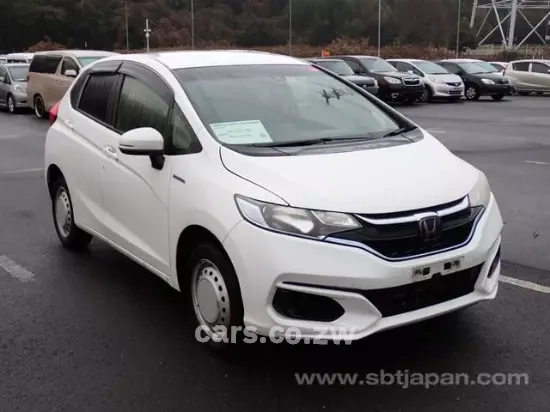 Picture of Honda Fit 2018