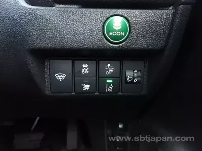 Picture of Honda Fit 2018