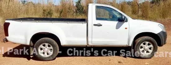 Picture of Isuzu KB250 2018