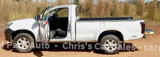 Picture of Isuzu KB250 2018