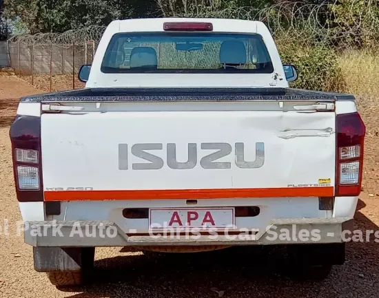 Picture of Isuzu KB250 2018
