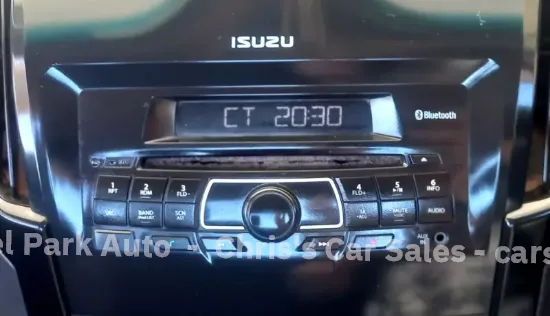 Picture of Isuzu KB250 2018