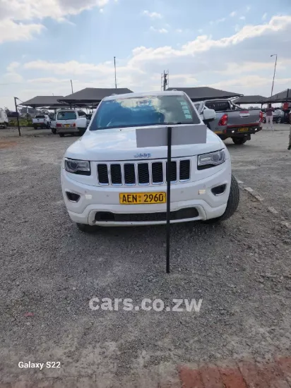Picture of Jeep Grand Cherokee 2015