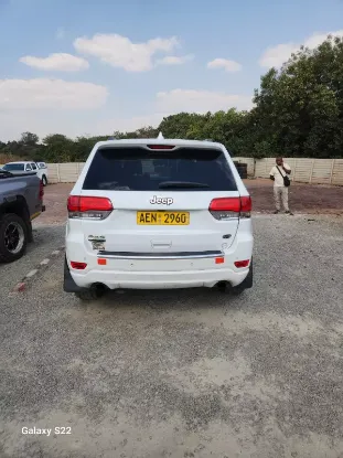 Picture of Jeep Grand Cherokee 2015