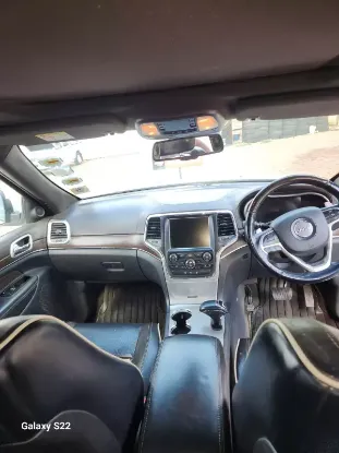 Picture of Jeep Grand Cherokee 2015