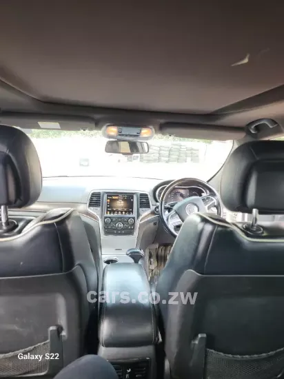 Picture of Jeep Grand Cherokee 2015