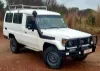 Picture of Toyota Land Cruiser 2003