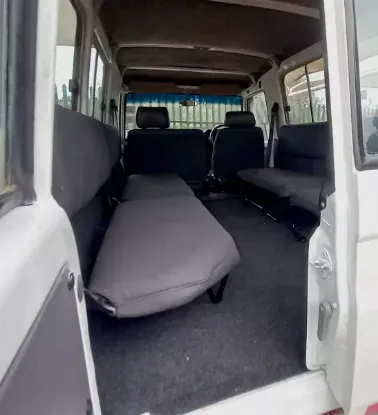 Picture of Toyota Land Cruiser 2003