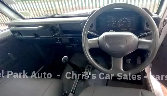 Picture of Toyota Land Cruiser 2003