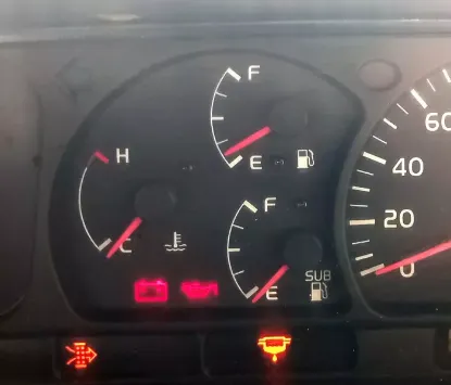 Picture of Toyota Land Cruiser 2003
