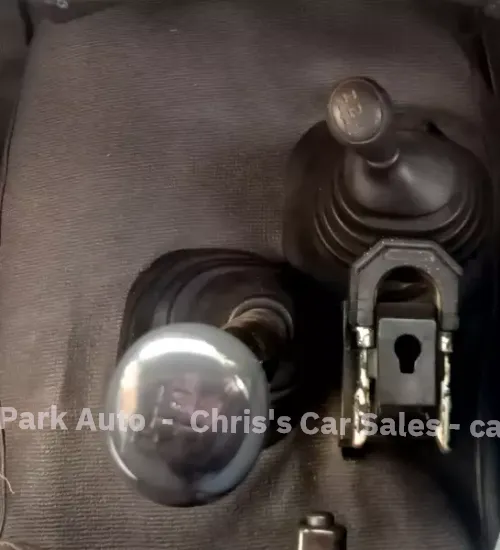 Picture of Toyota Land Cruiser 2003