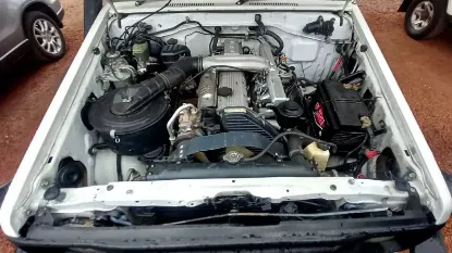 Picture of Toyota Land Cruiser 2003