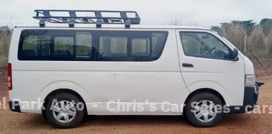 Picture of Toyota Hiace 2018